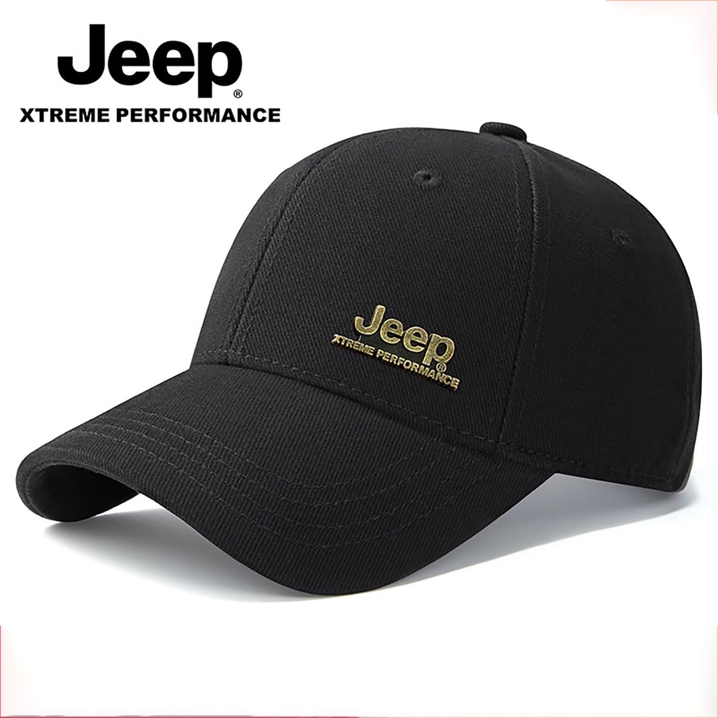Кепка Кепки Jeep Унисекс - изображение 3