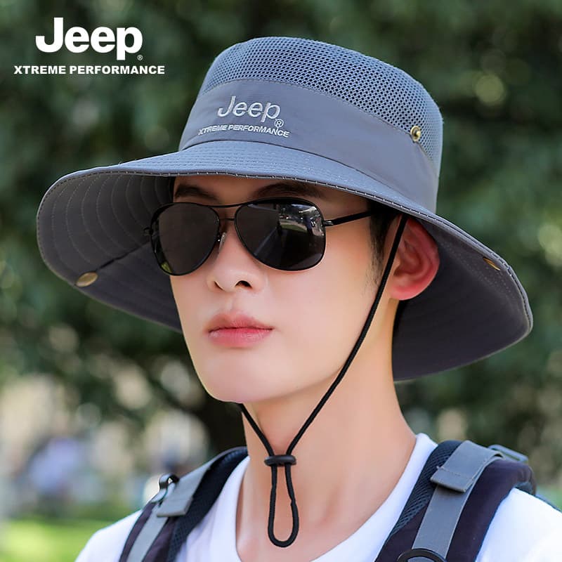 Панама Jeep Панамы Унисекс - изображение 3