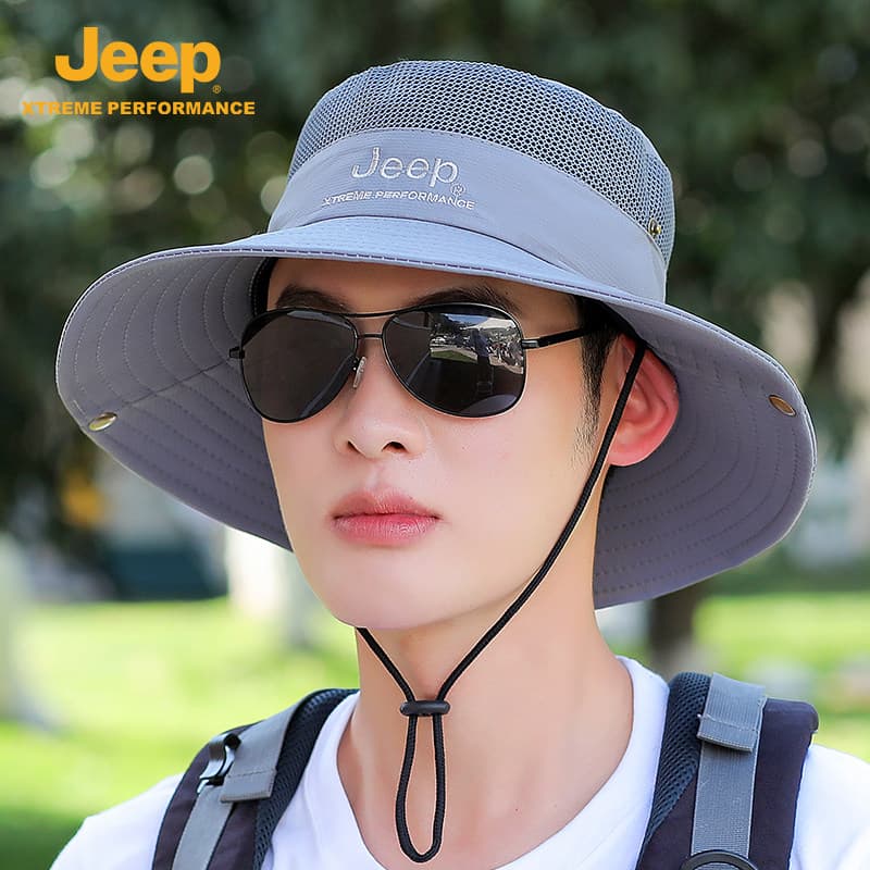 Панама Jeep Панамы Унисекс - изображение 6