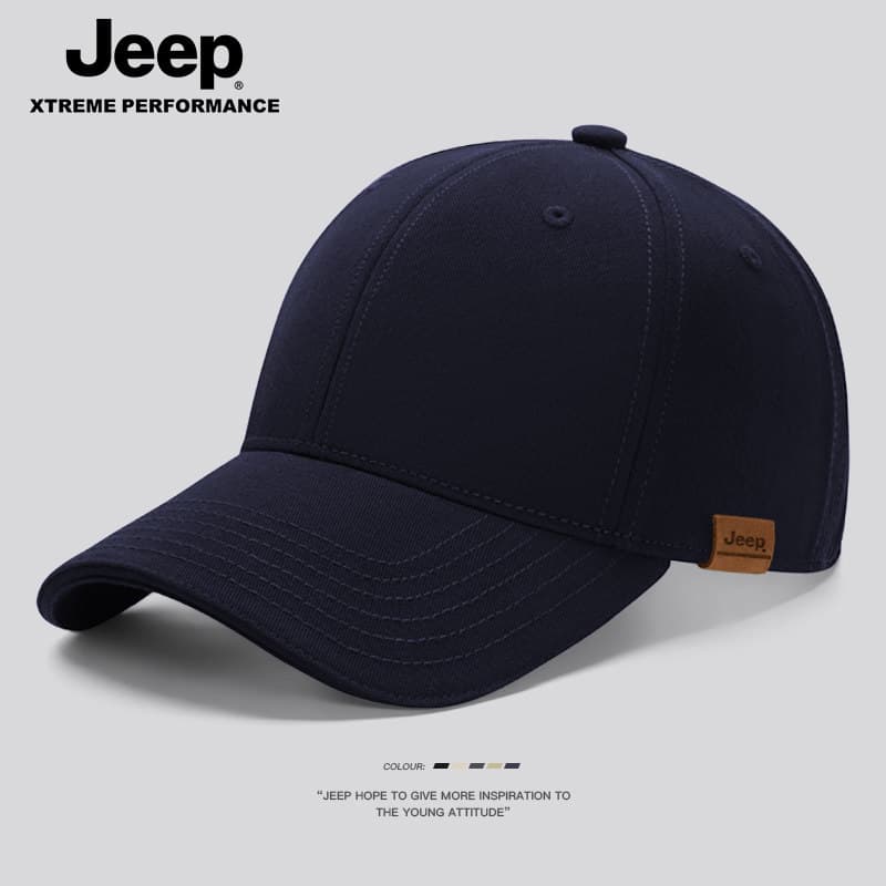 Кепка Jeep Хлопковая кепка с волоконным унисекс - изображение 3