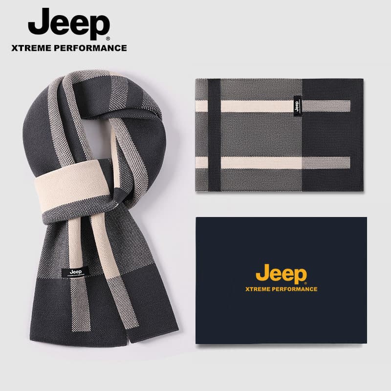 Шарф Jeep Knit Scarves Unisex - изображение 2