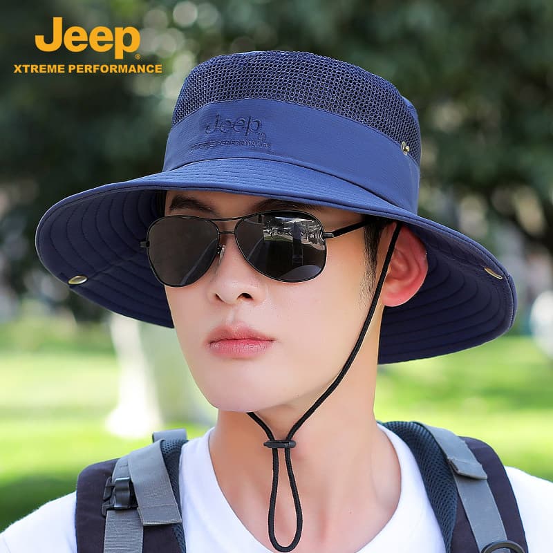 Панама Jeep Панамы Унисекс - изображение 4