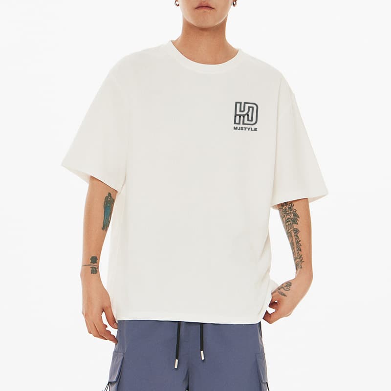 Футболка MJ STYLE T - изображение 4