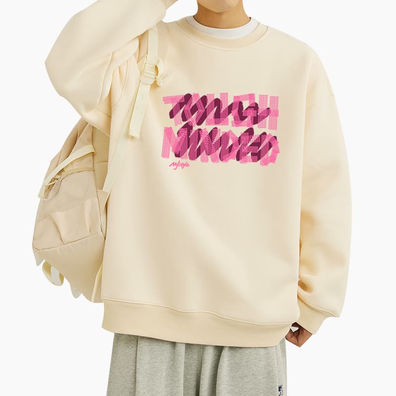 Худи MJ STYLE logo - изображение 4