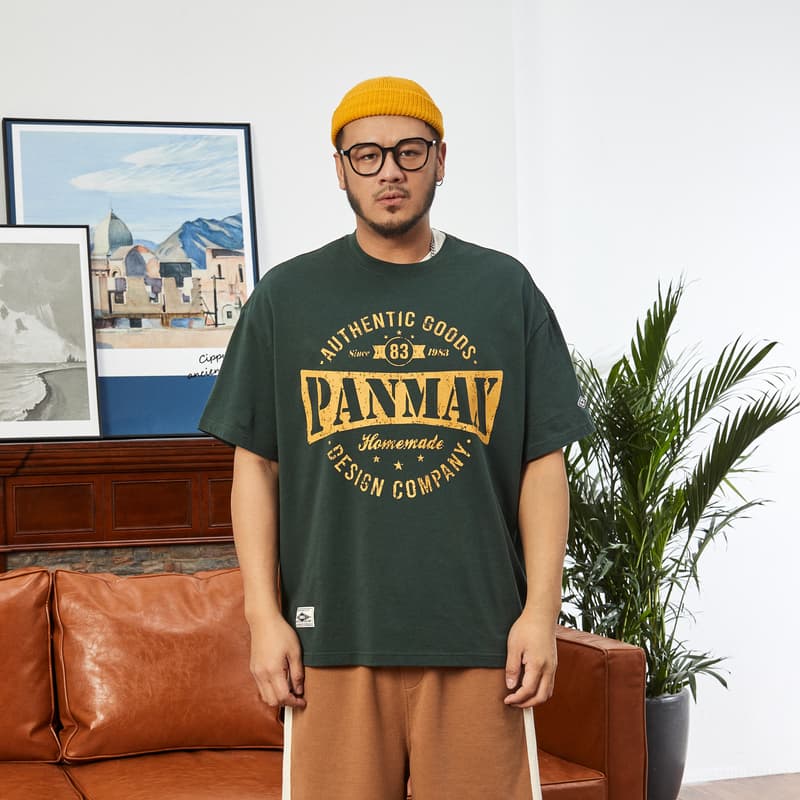 Футболка PANMAX T - изображение 4