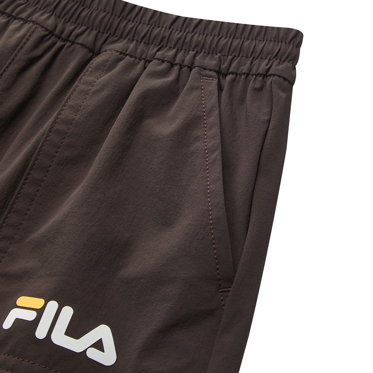 FILA KIDS Шорты Детские Элегантные Умбра - изображение 5