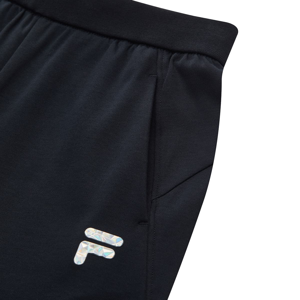 FILA KIDS Спортивные трикотажные брюки Легендарный синий Детский - изображение 4