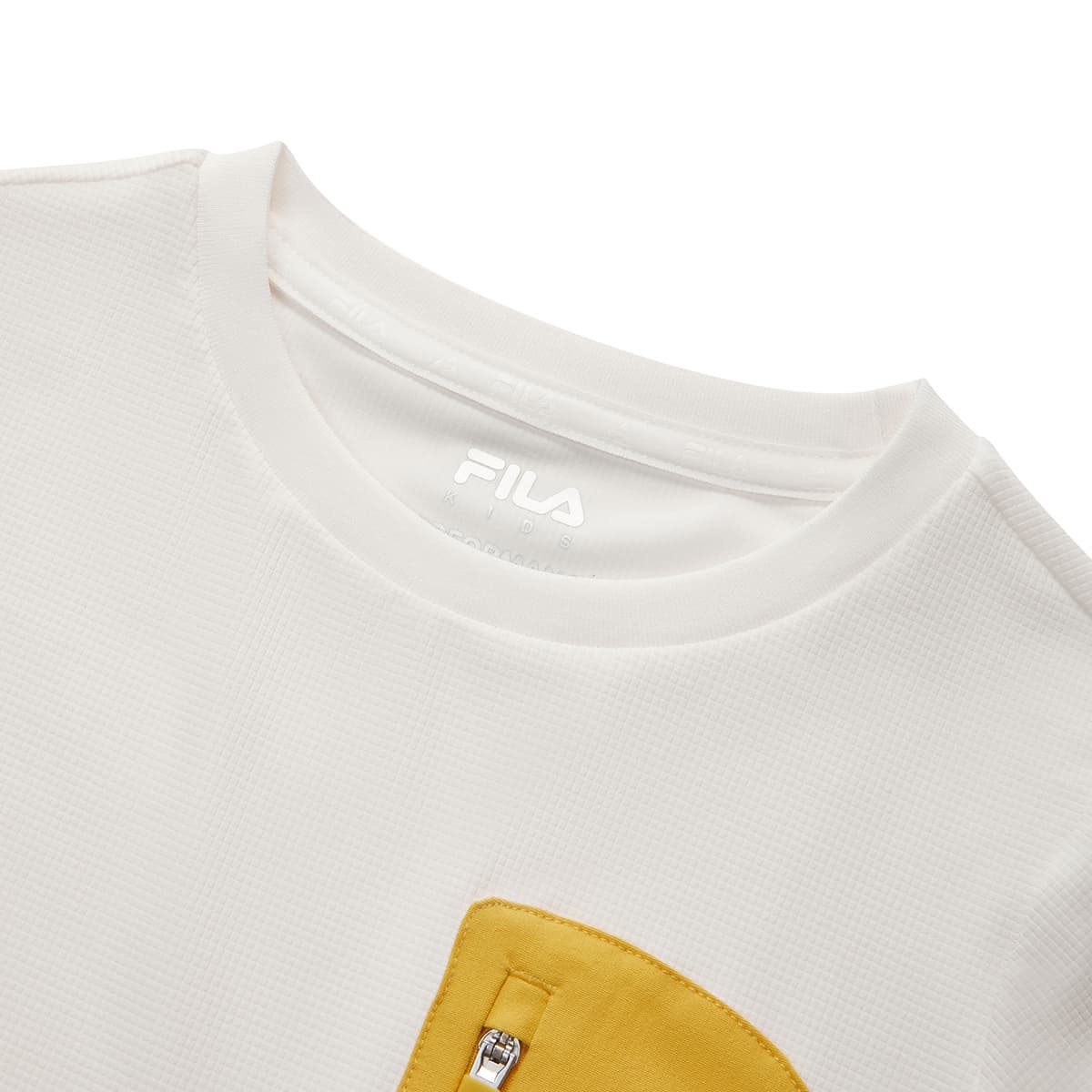 Футболка FILA KIDS T-рубашка для детей возраст 3-7 лет - изображение 3