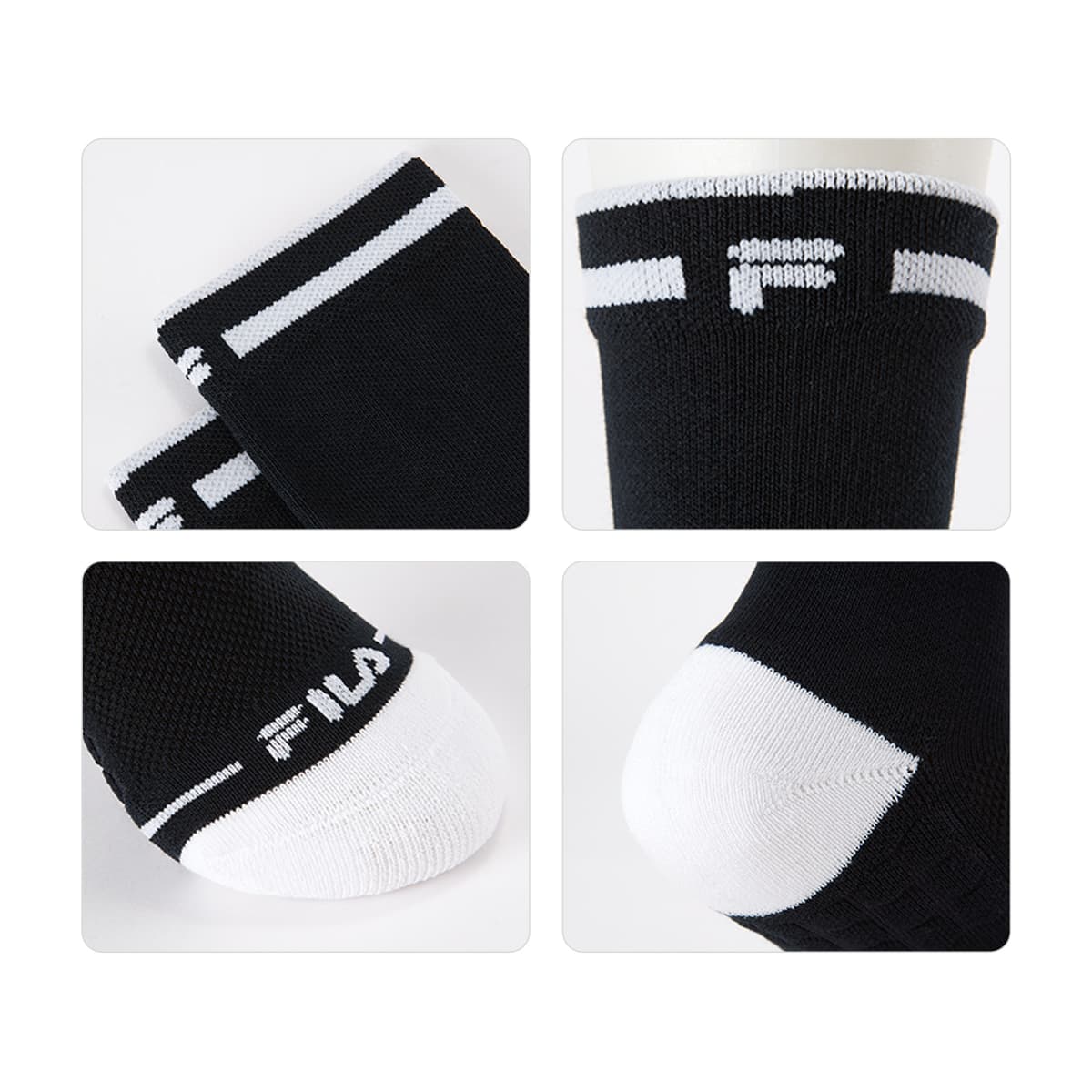 FILA KIDS Носки 1 Пачка Легенда Синий Малыш - изображение 4