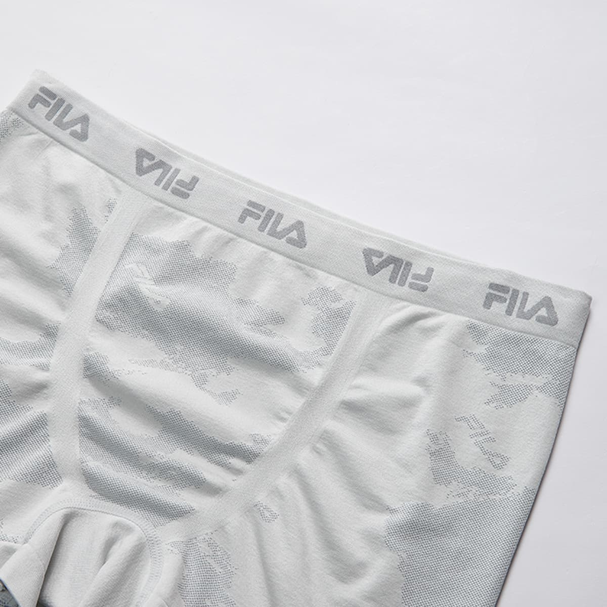 FILA KIDS Орхидея Синий Серый Kids Трусы - изображение 4