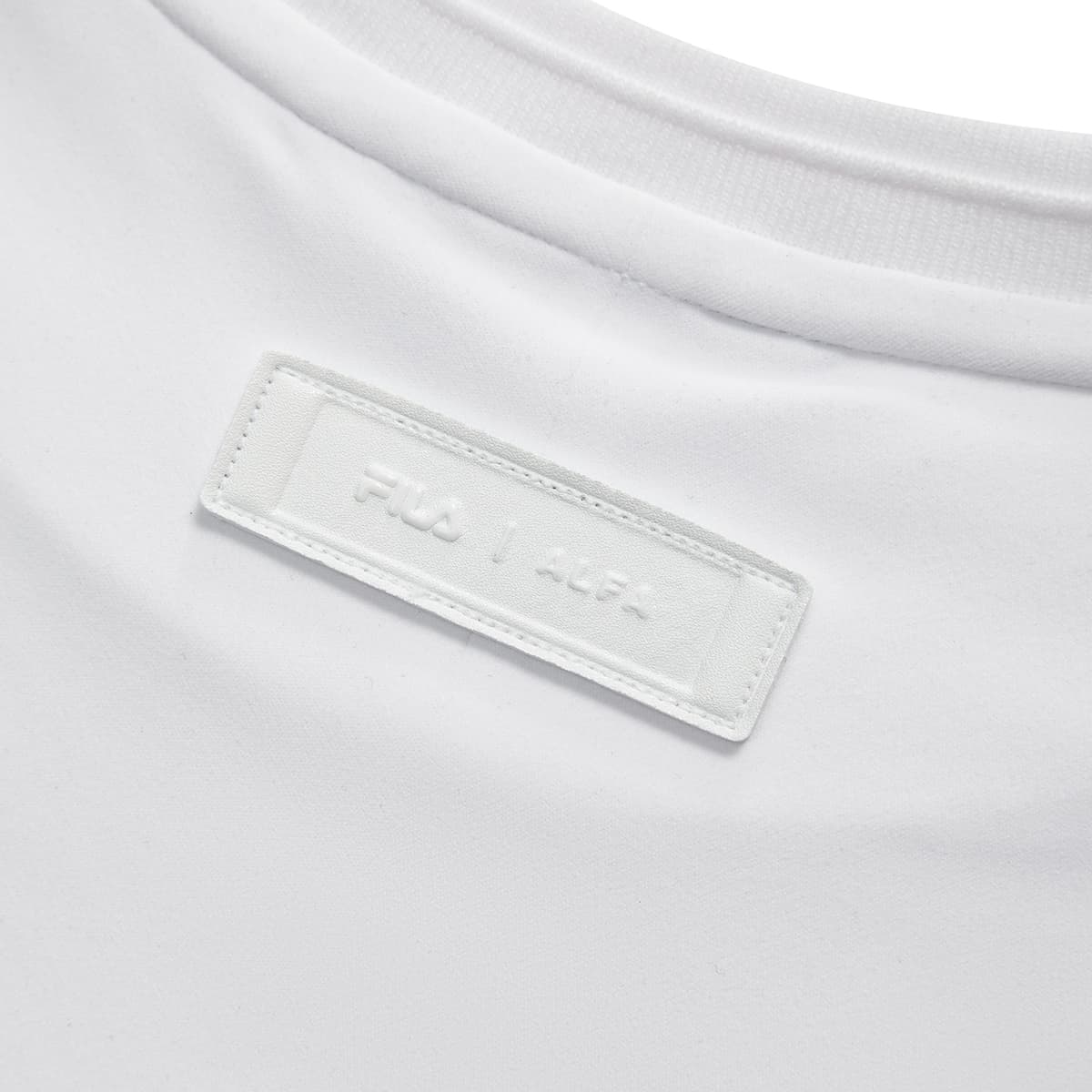 Футболка FILA KIDS Туманно-серый Kids T Рубашки - изображение 5