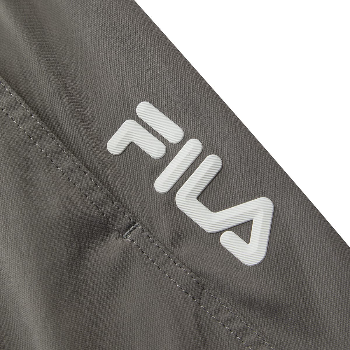 FILA KIDS Фрок Брюки Детские Выстиранный Серый - изображение 5