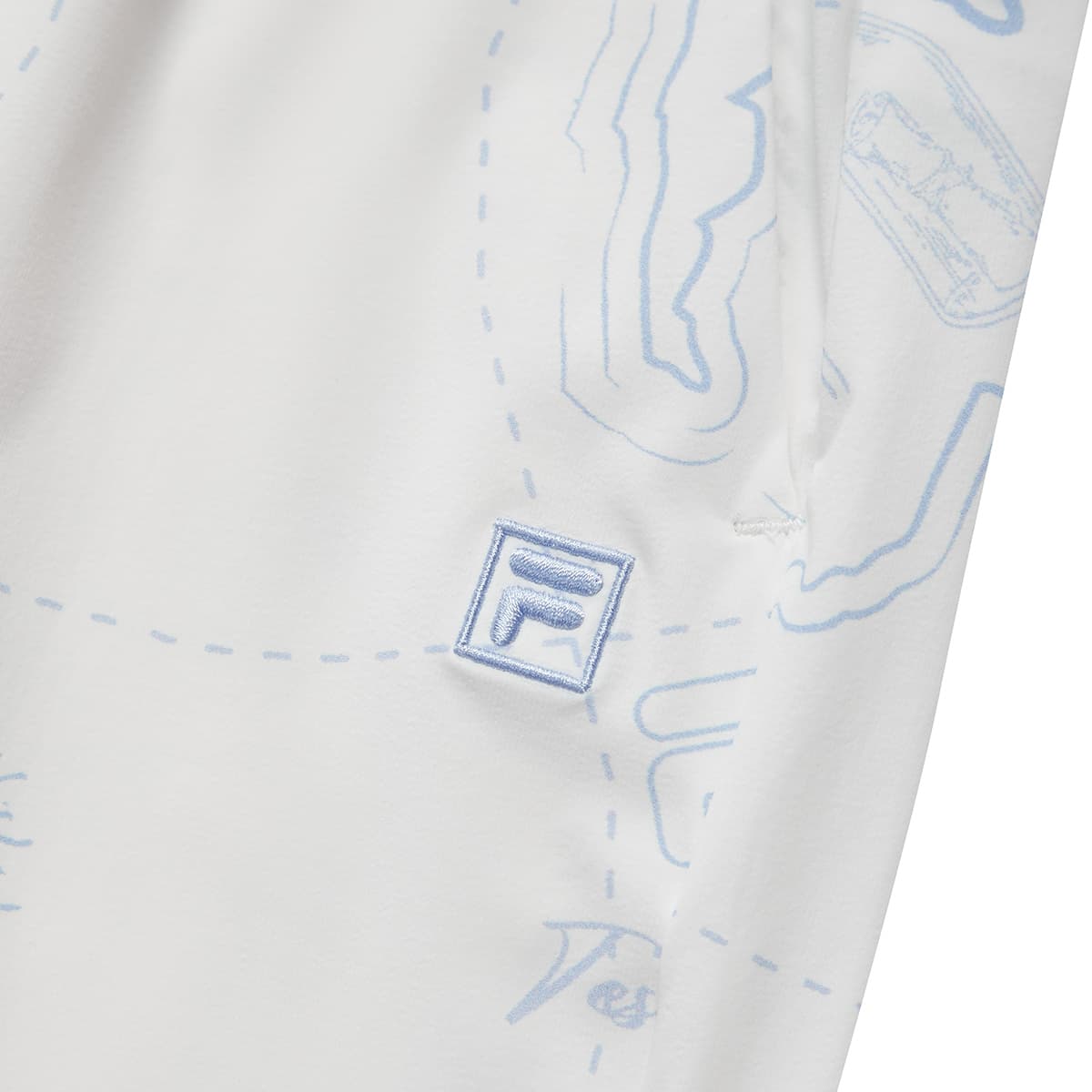 FILA KIDS Шорты Детские Возраст 3-7 лет - изображение 4