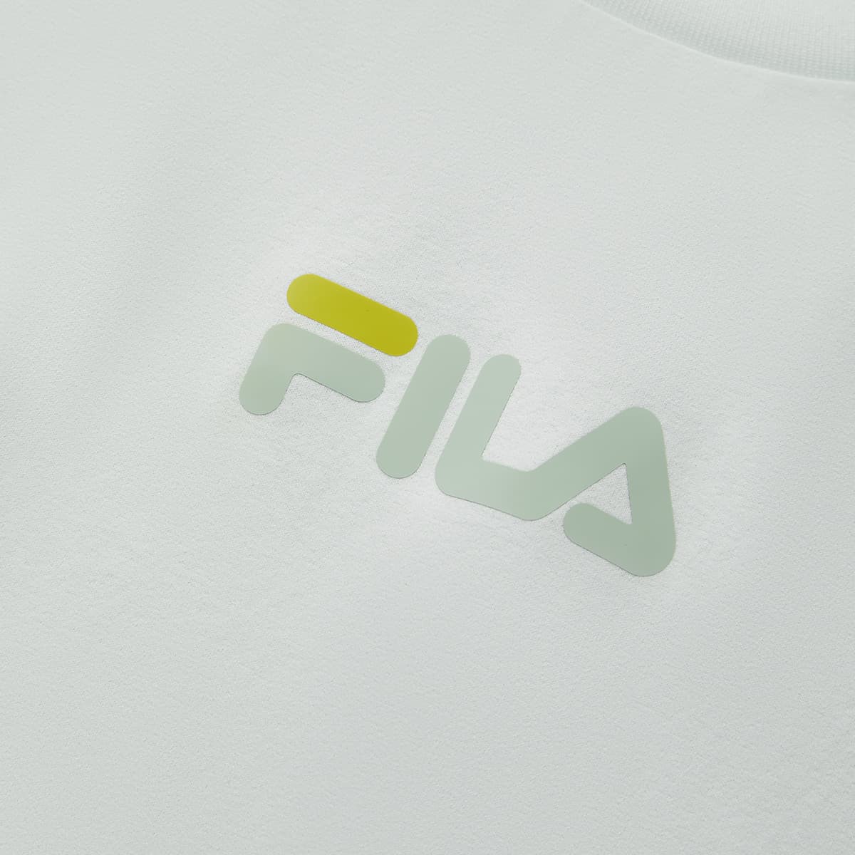 Футболка FILA KIDS Футболка FPF с коротким рукавом цвет пыльно-синий размер детский - изображение 4