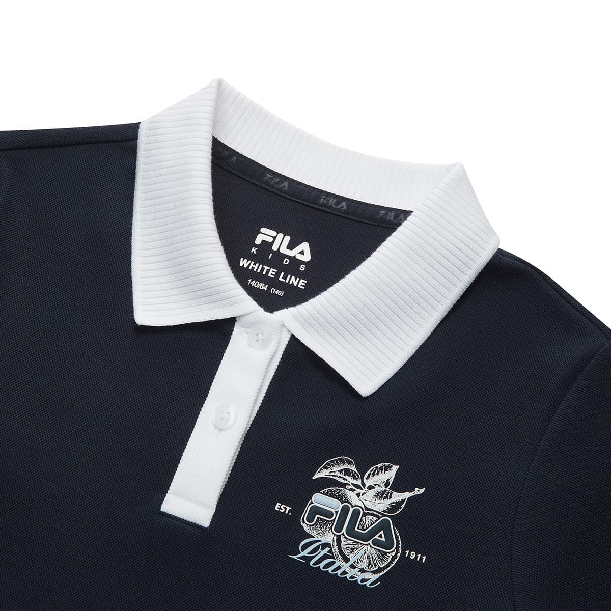FILA KIDS Dome Бесконечно-синий Kids Платья - изображение 4