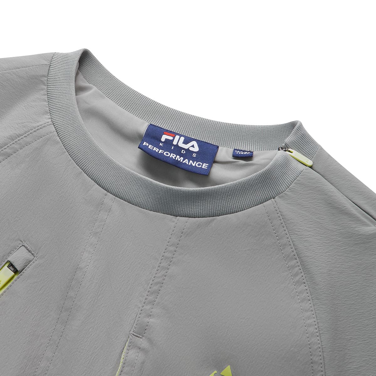 FILA KIDS Толстовка PERFORMANCE детская - изображение 3