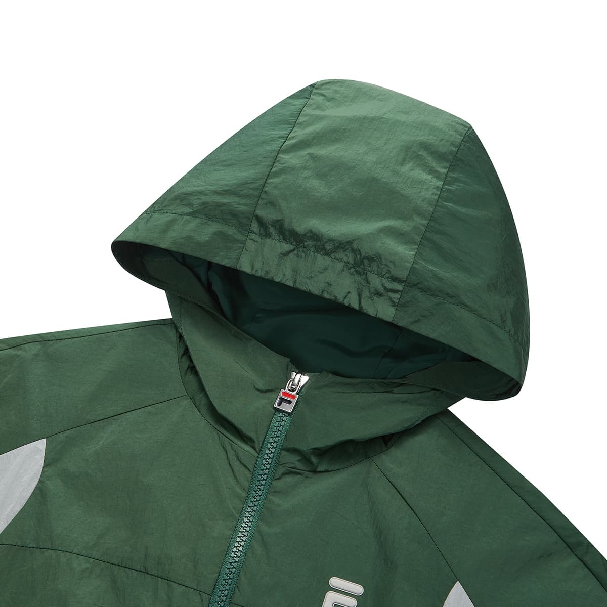 FILA KIDS Альпийский зеленый Детские куртки - изображение 3