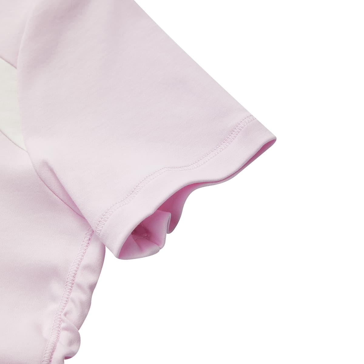 Футболка FILA KIDS Короткий рукав T-рубашка Детская Розовая Детская - изображение 4