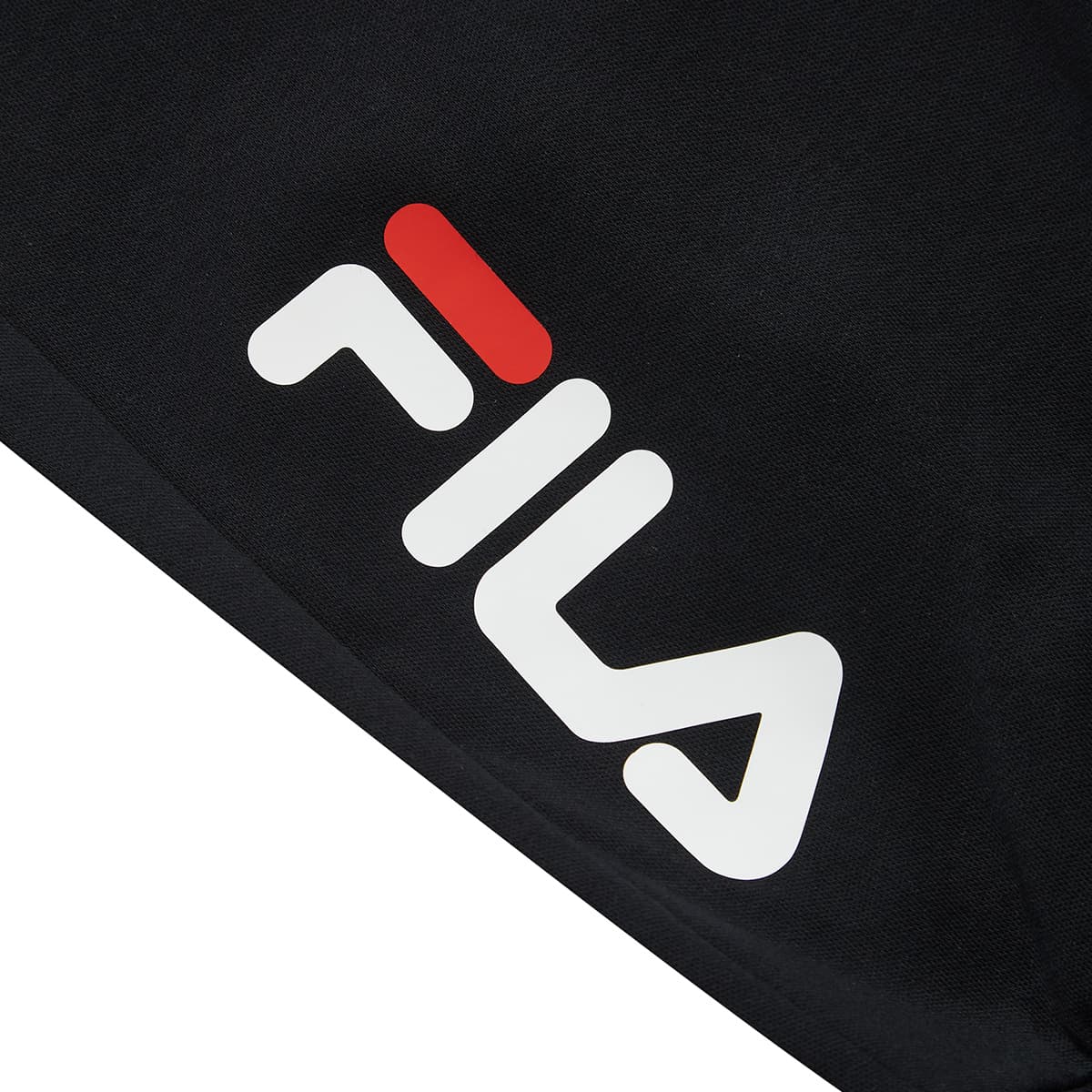FILA KIDS Спортивные трикотажные штаны Глубокий черный Детские Возраст 3-7 лет - изображение 4