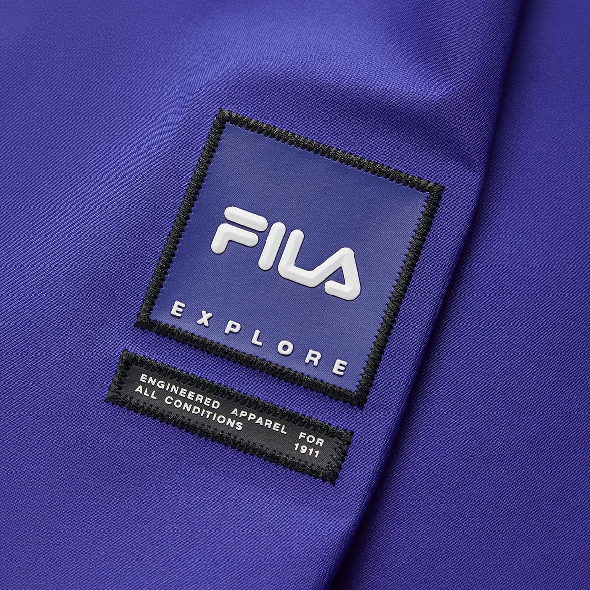FILA KIDS Куртка свободного кроя для детей - изображение 7