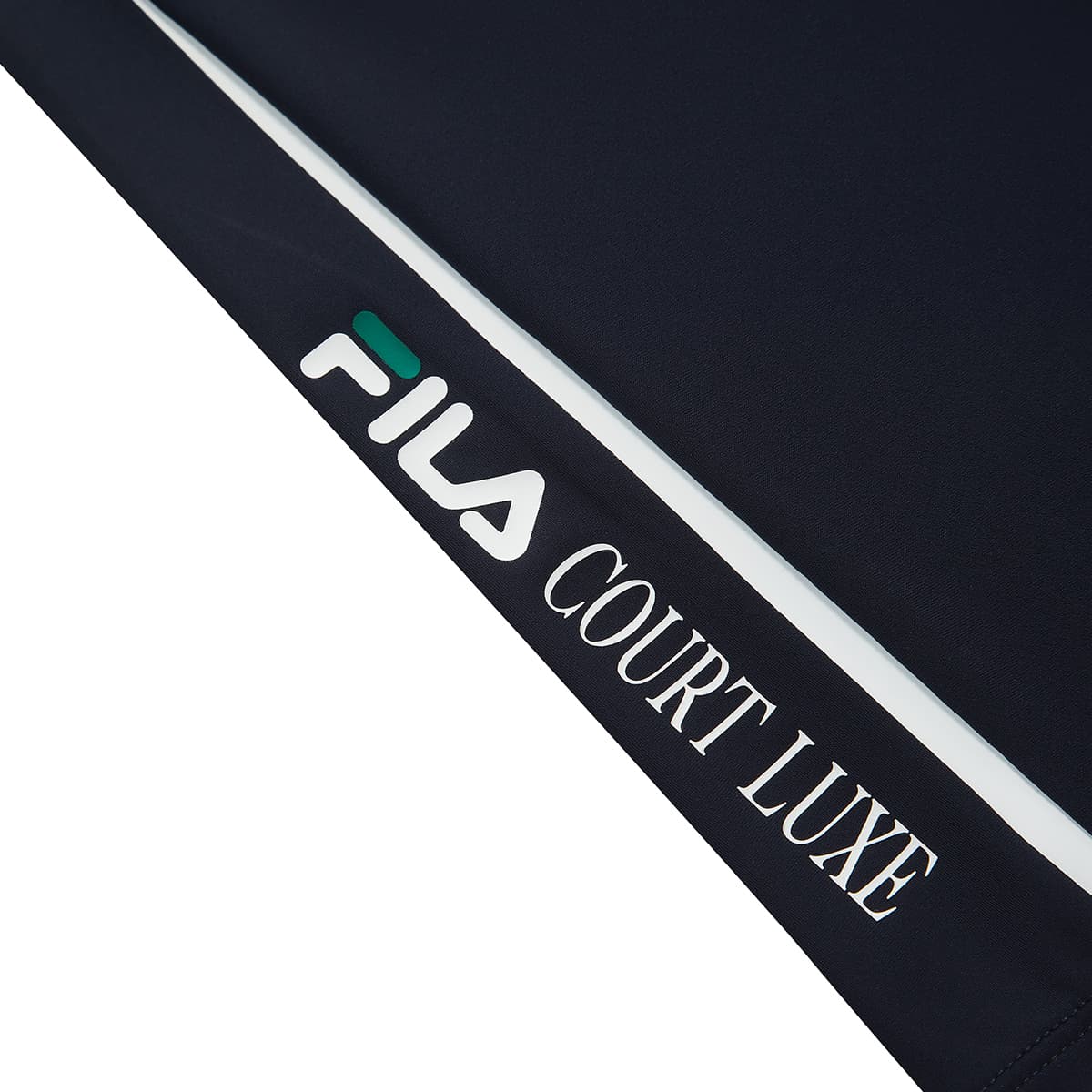 FILA KIDS Performance FPF RD Royal Blue Kids Shorts - изображение 6