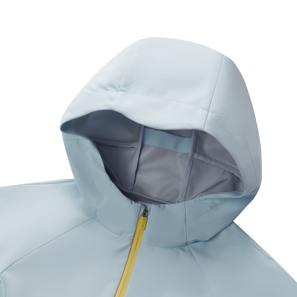 FILA KIDS Dusty Aqua Blue Kids Ветровки - изображение 3