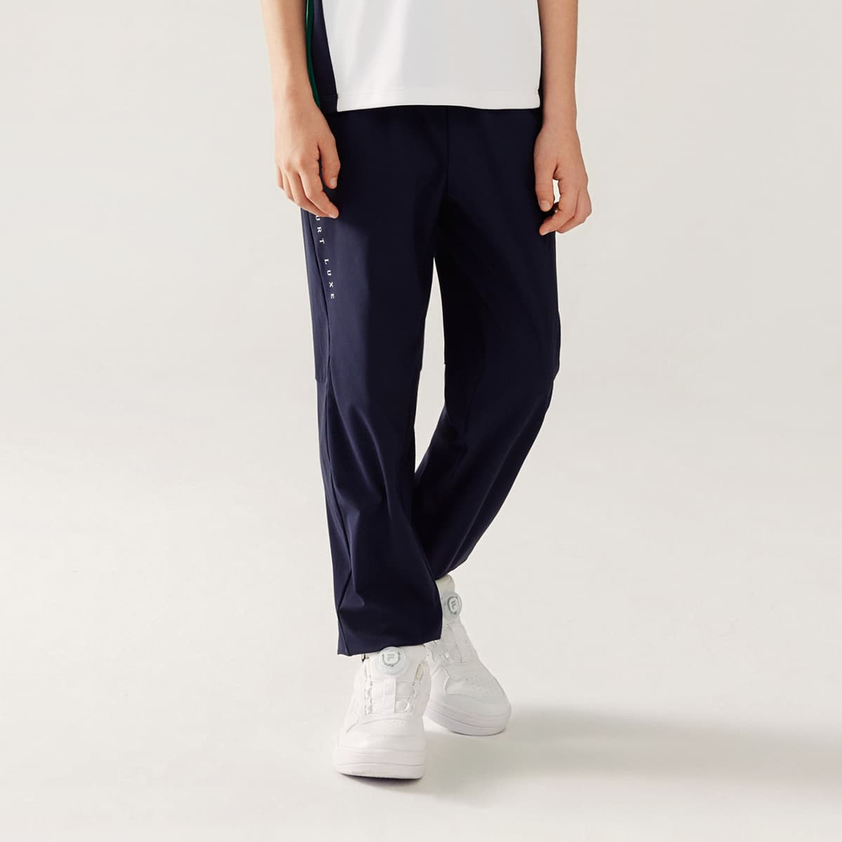 FILA KIDS Performance FPF RD Королевский Синий Kids Брюки - изображение 3