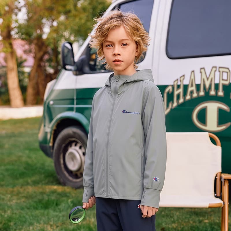 Champion Kids Одежда с защитой от солнца для детей - изображение 3