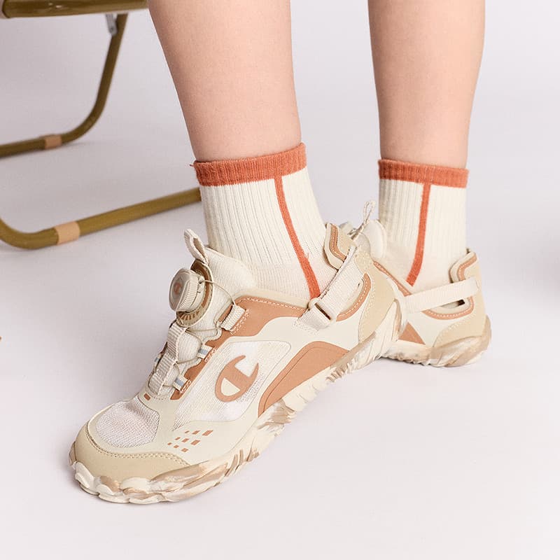 Champion Kids Уличная обувь Хаки Детский - изображение 5
