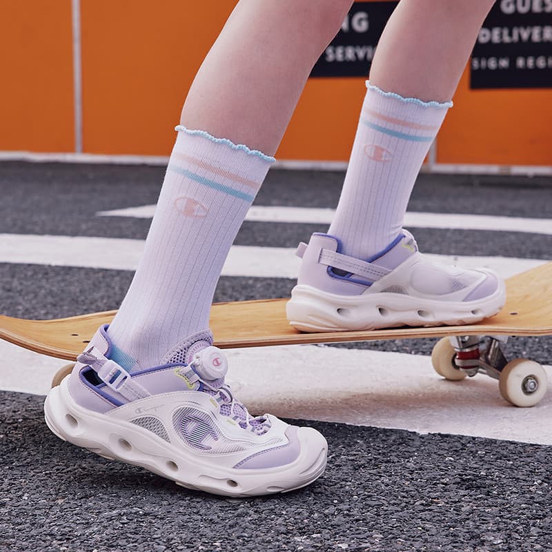 Сандалии Champion Kids Сандалии Cool Wind Фиолетовые Детские - изображение 6