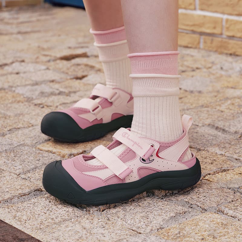 Сандалии Champion Kids Сандалии Личи Порошок Детские - изображение 6