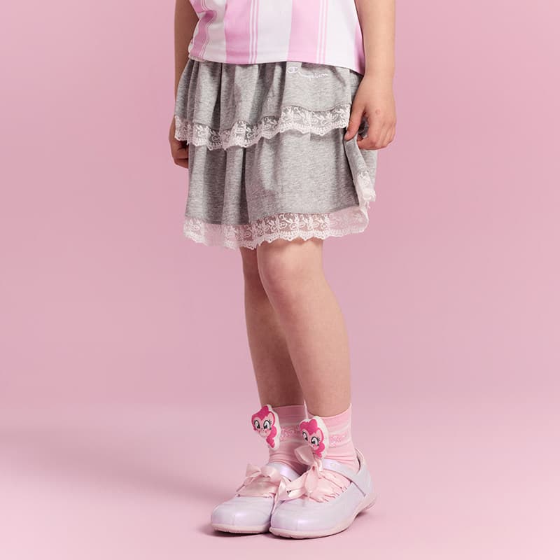 Champion Kids x LITTLE POLLY Юбка Детская - изображение 3