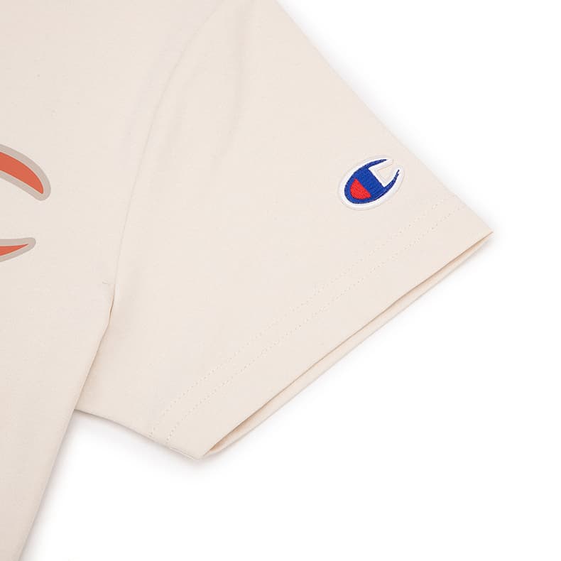 Футболка Champion Kids T-рубашки - изображение 6
