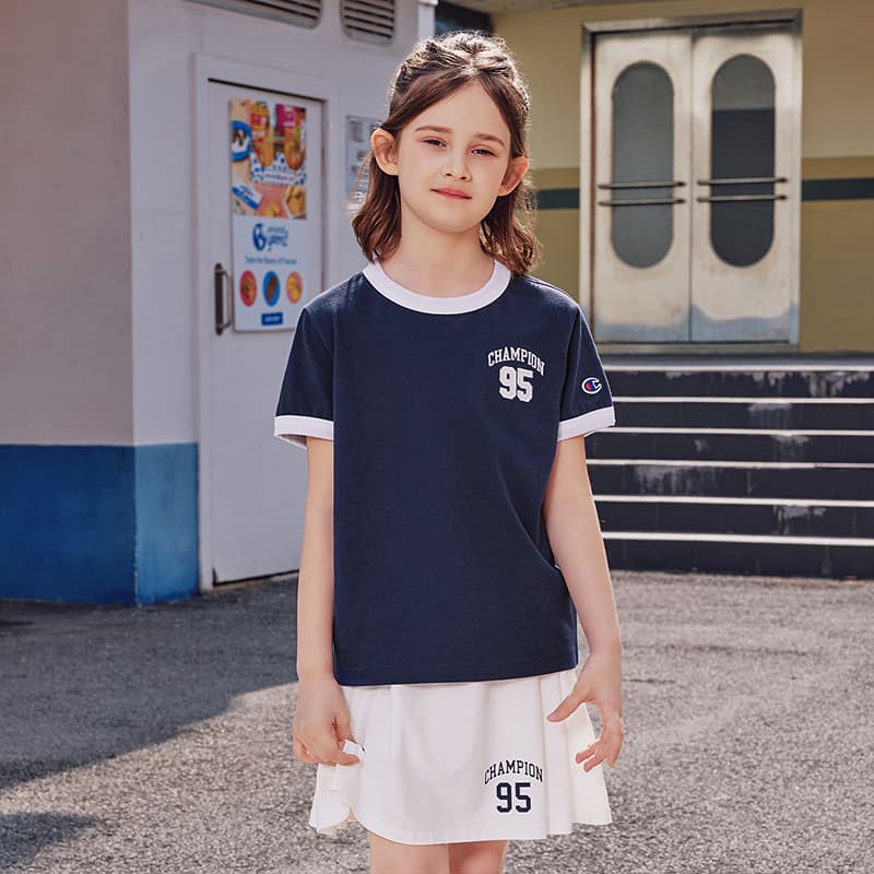 Футболка Champion Kids T-рубашки - изображение 2