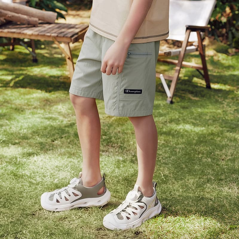 Champion Kids SS26 Шорты Детские - изображение 3