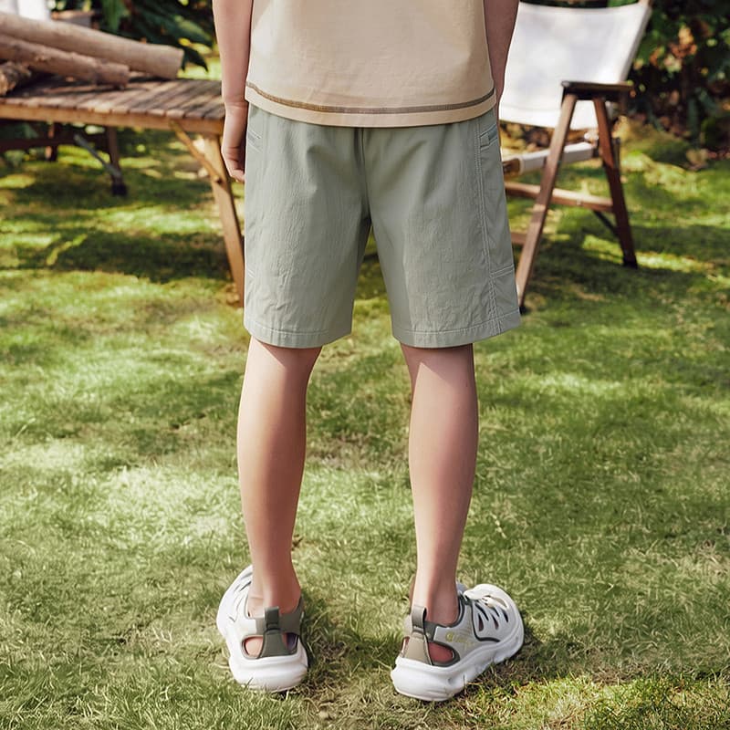 Champion Kids SS26 Шорты Детские - изображение 4