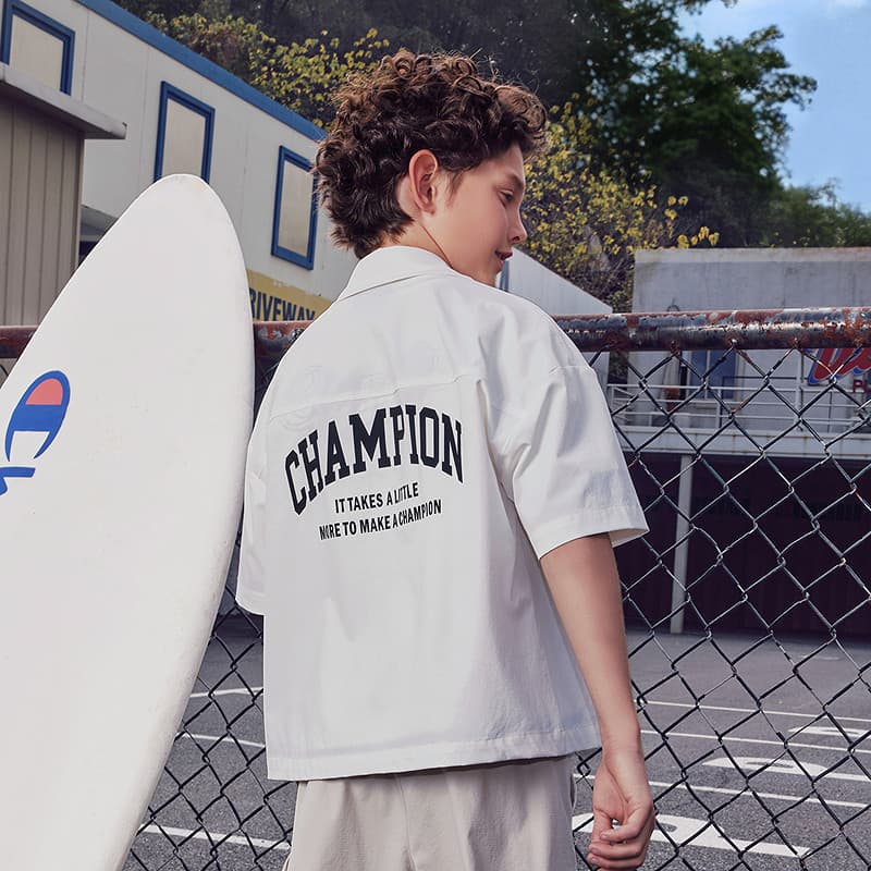 Champion Kids Поло - изображение 6
