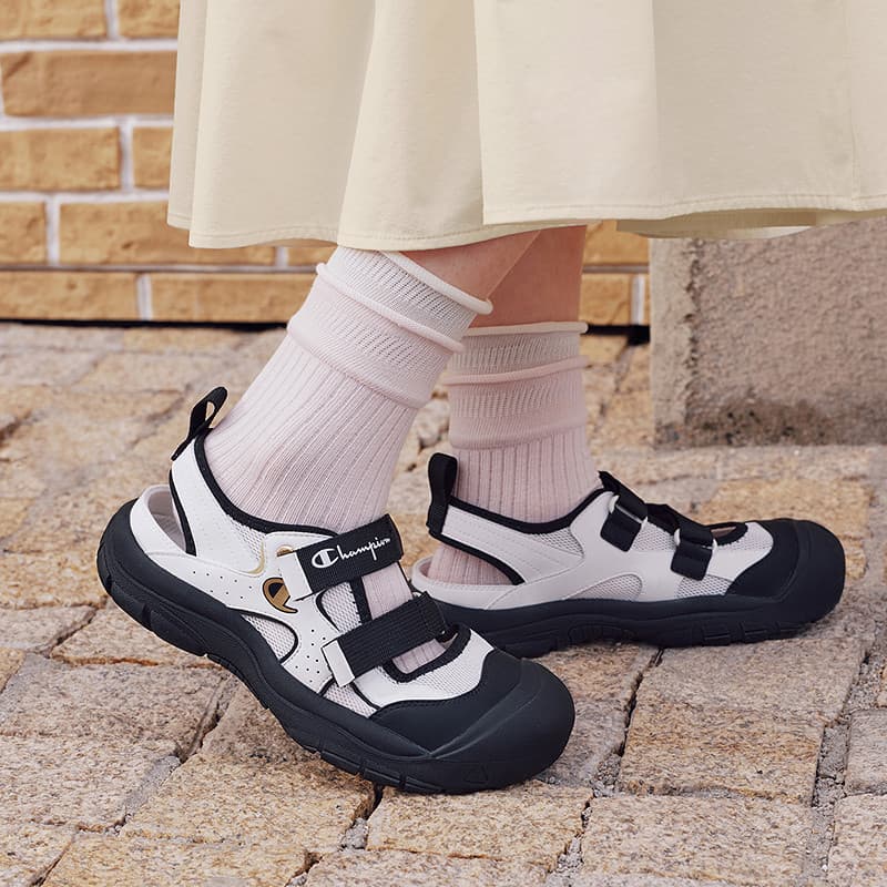 Сандалии Champion Kids Сандалии Белые Детские - изображение 6