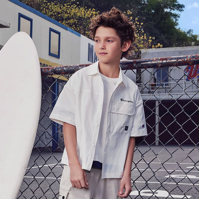 Champion Kids Поло - изображение 5