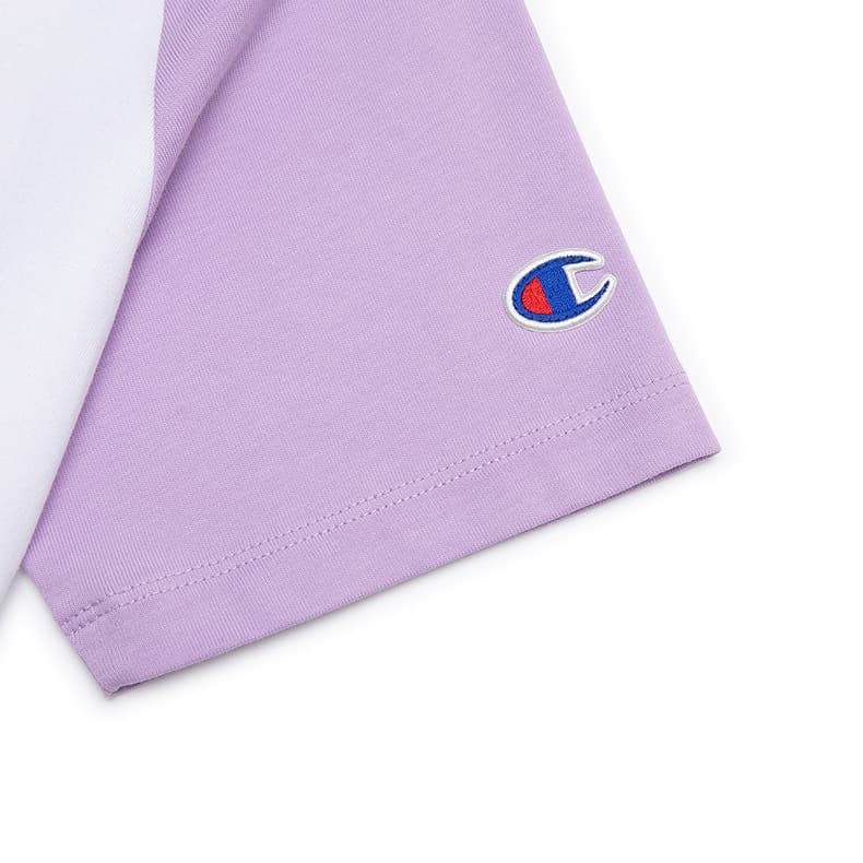 Футболка Champion Kids T-рубашки - изображение 4