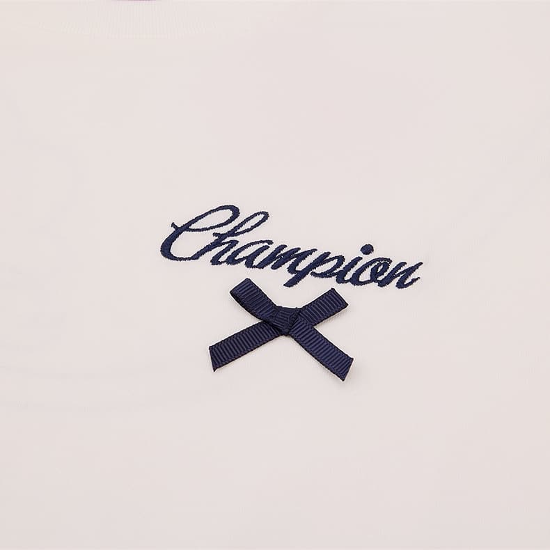 Футболка Champion Kids T-рубашки - изображение 4