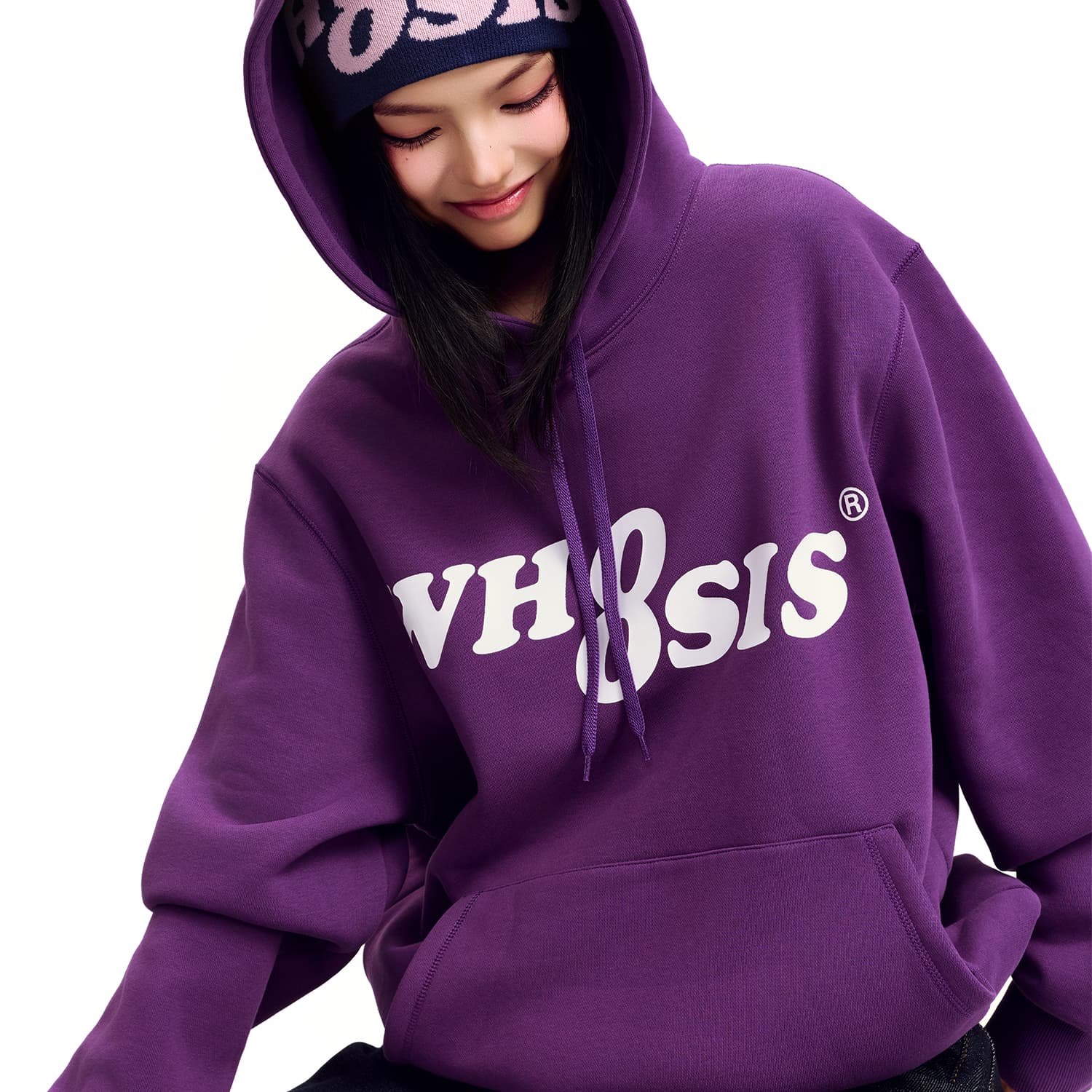 Худи WHOOSIS logo - изображение 7