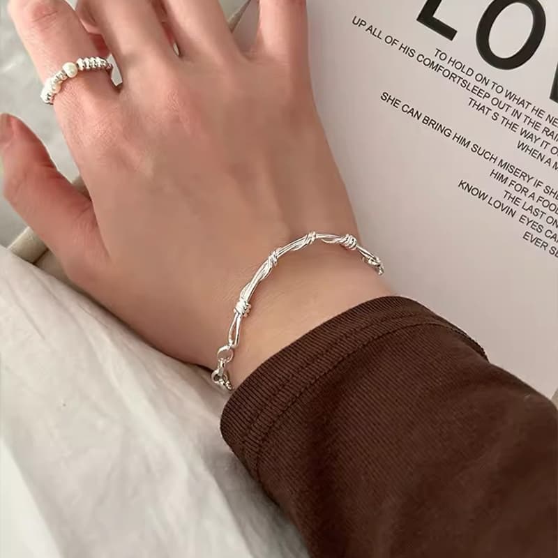 Браслет P&N S925 Bracelet - изображение 5