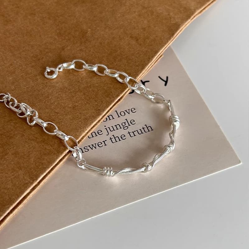 Браслет P&N S925 Bracelet - изображение 3