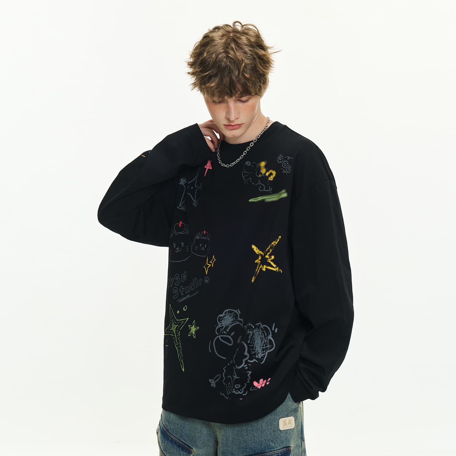 Футболка ER Унисекс T-рубашки - изображение 5