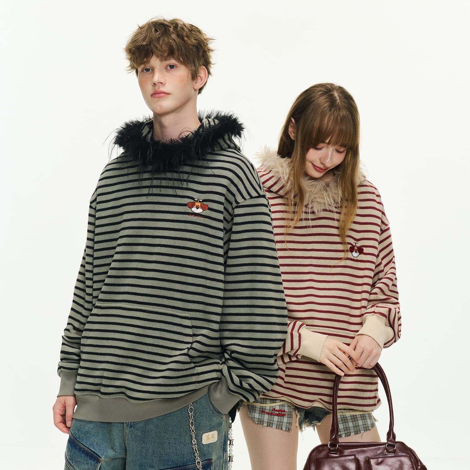 Худи ER Унисекс Толстовка - изображение 5