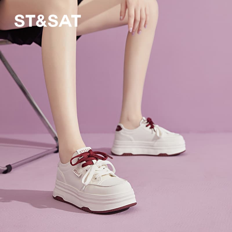 Кроссовки STSAT - изображение 6