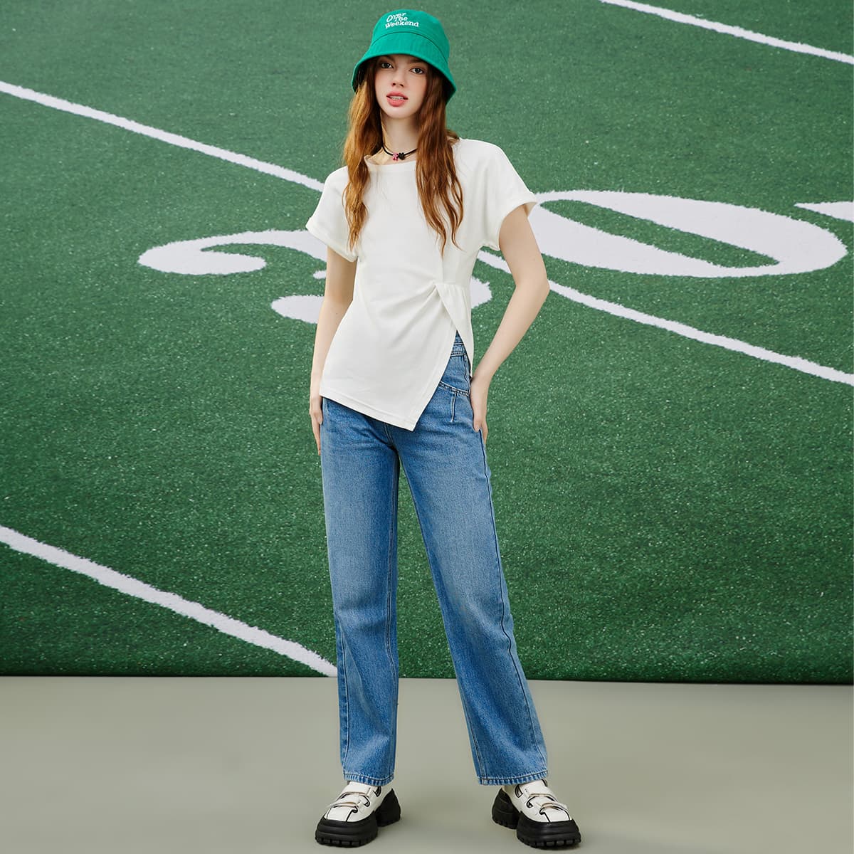 Футболка a02 SS24 T - изображение 5