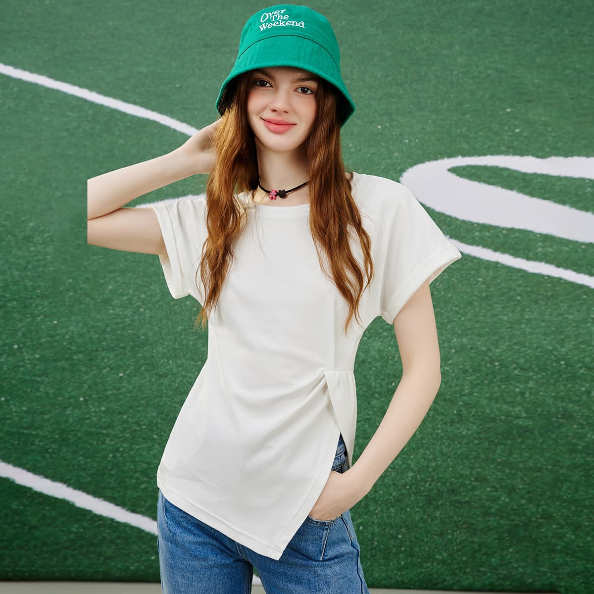 Футболка a02 SS24 T - изображение 6