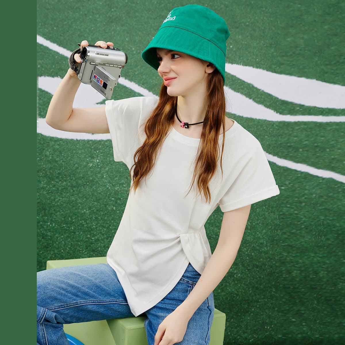 Футболка a02 SS24 T - изображение 2